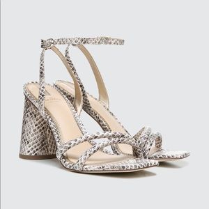 Sam Edelman Kia Block Heel in Original Box